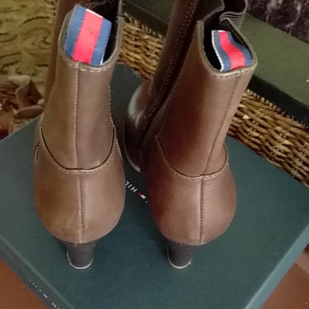 Booties - Picture 2 of 4
